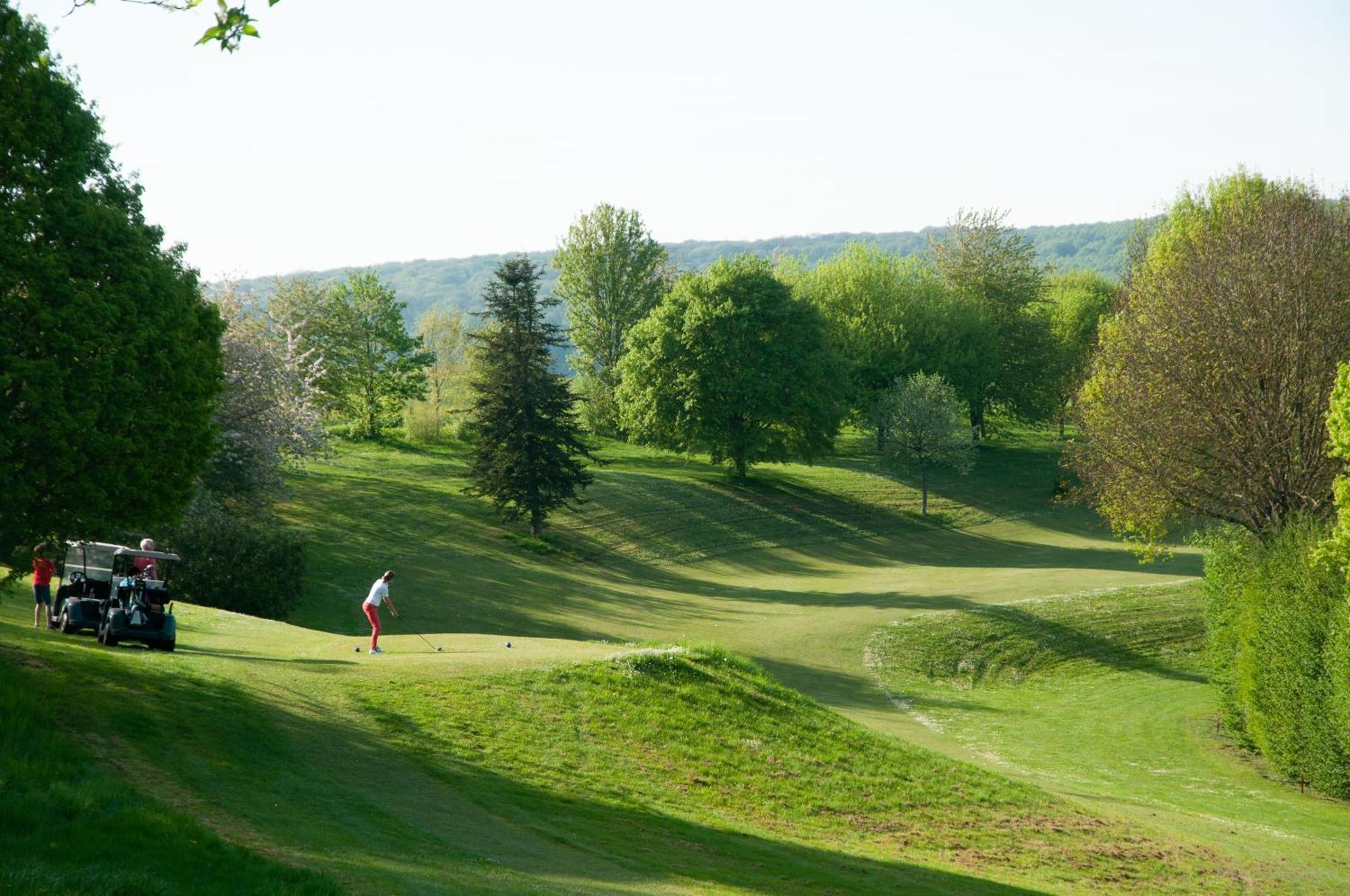 Le Haut-Val Residences Belleme Eksteriør billede