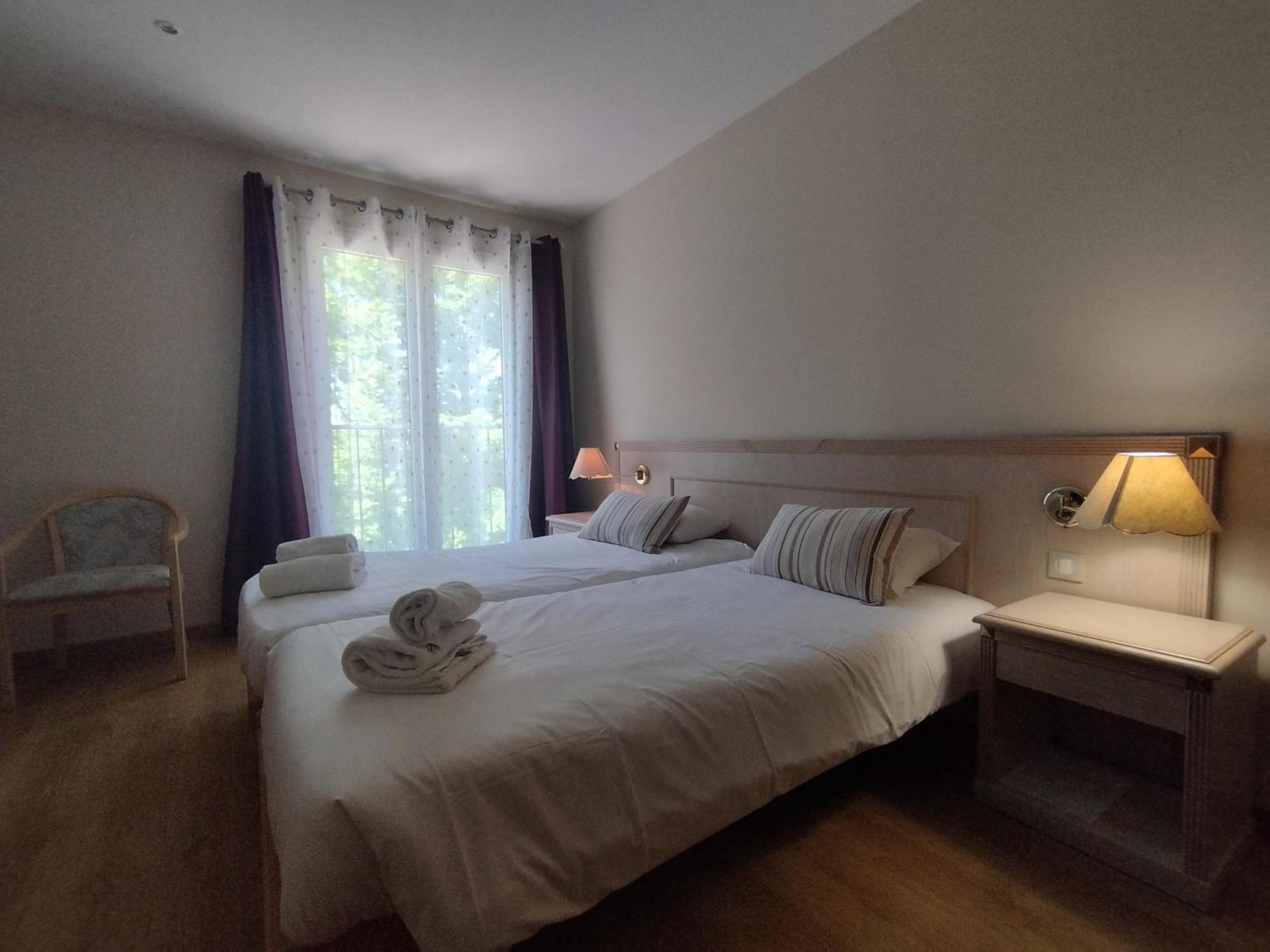 Le Haut-Val Residences Belleme Eksteriør billede