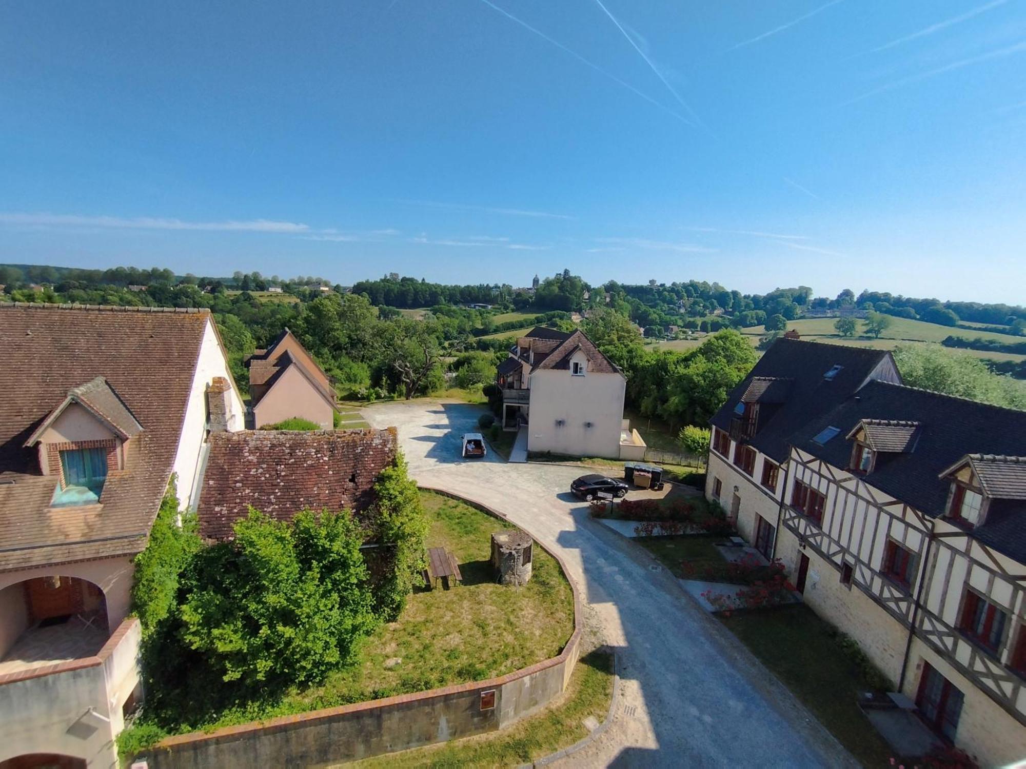 Le Haut-Val Residences Belleme Eksteriør billede