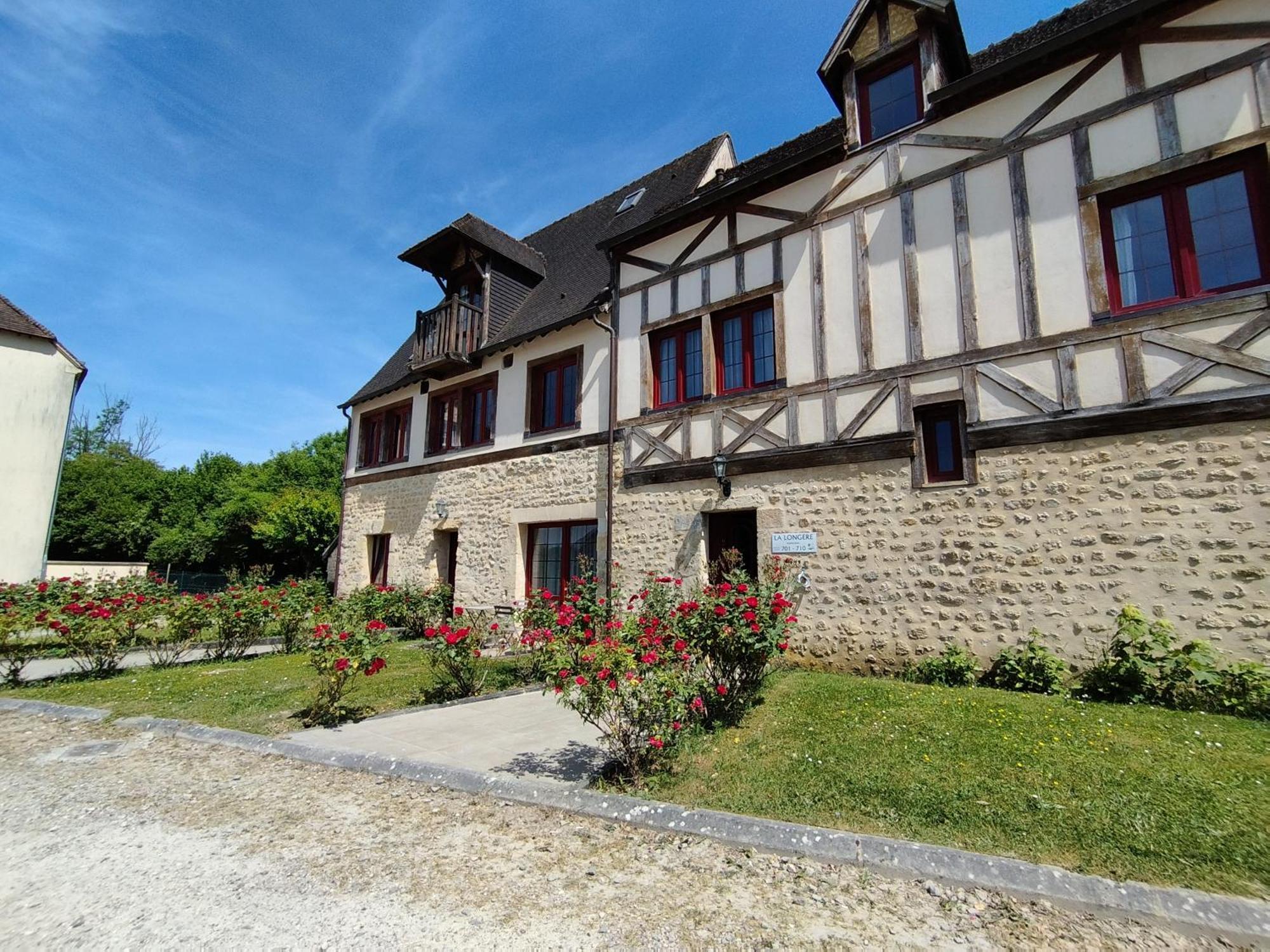 Le Haut-Val Residences Belleme Eksteriør billede