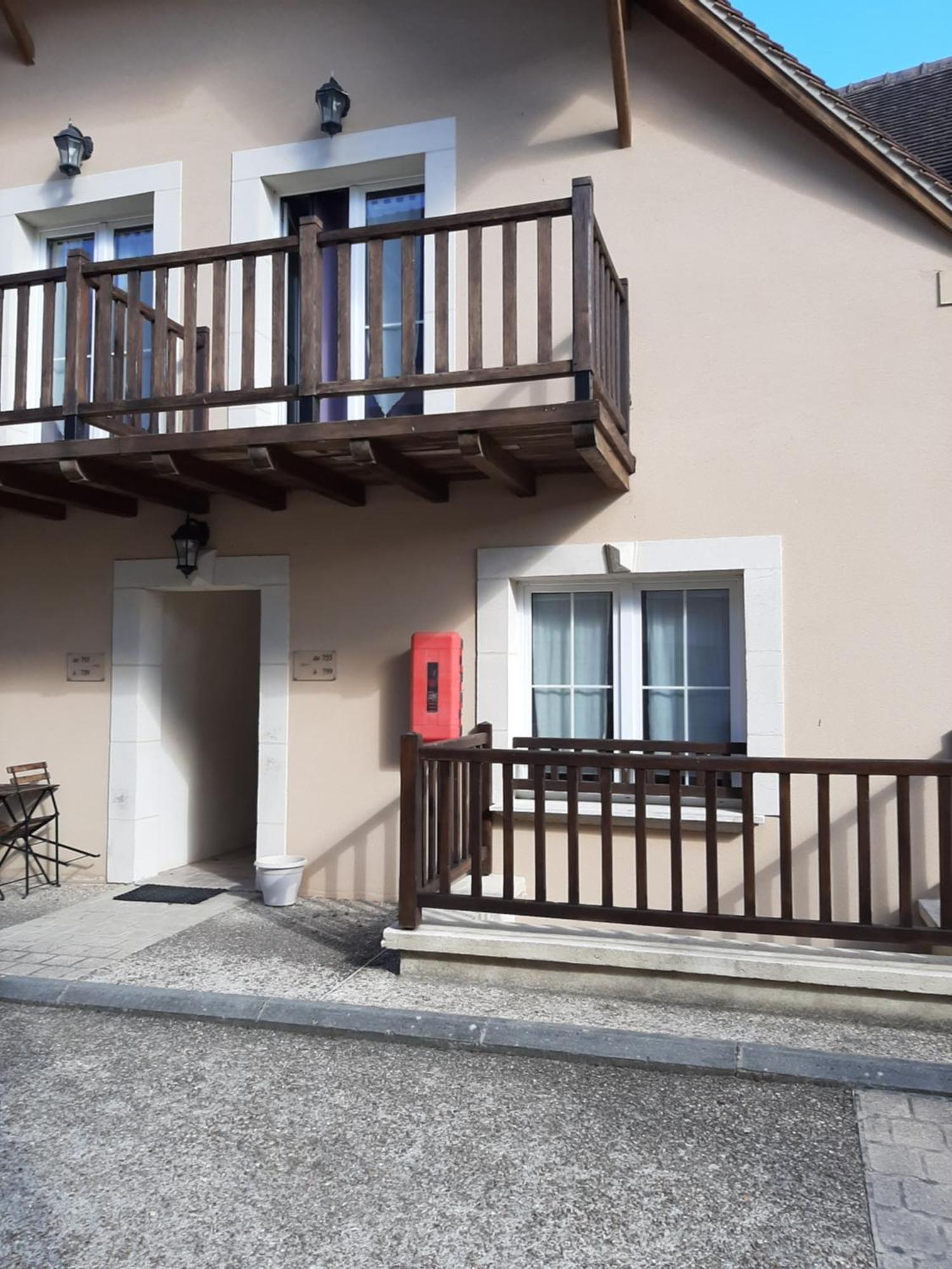 Le Haut-Val Residences Belleme Eksteriør billede
