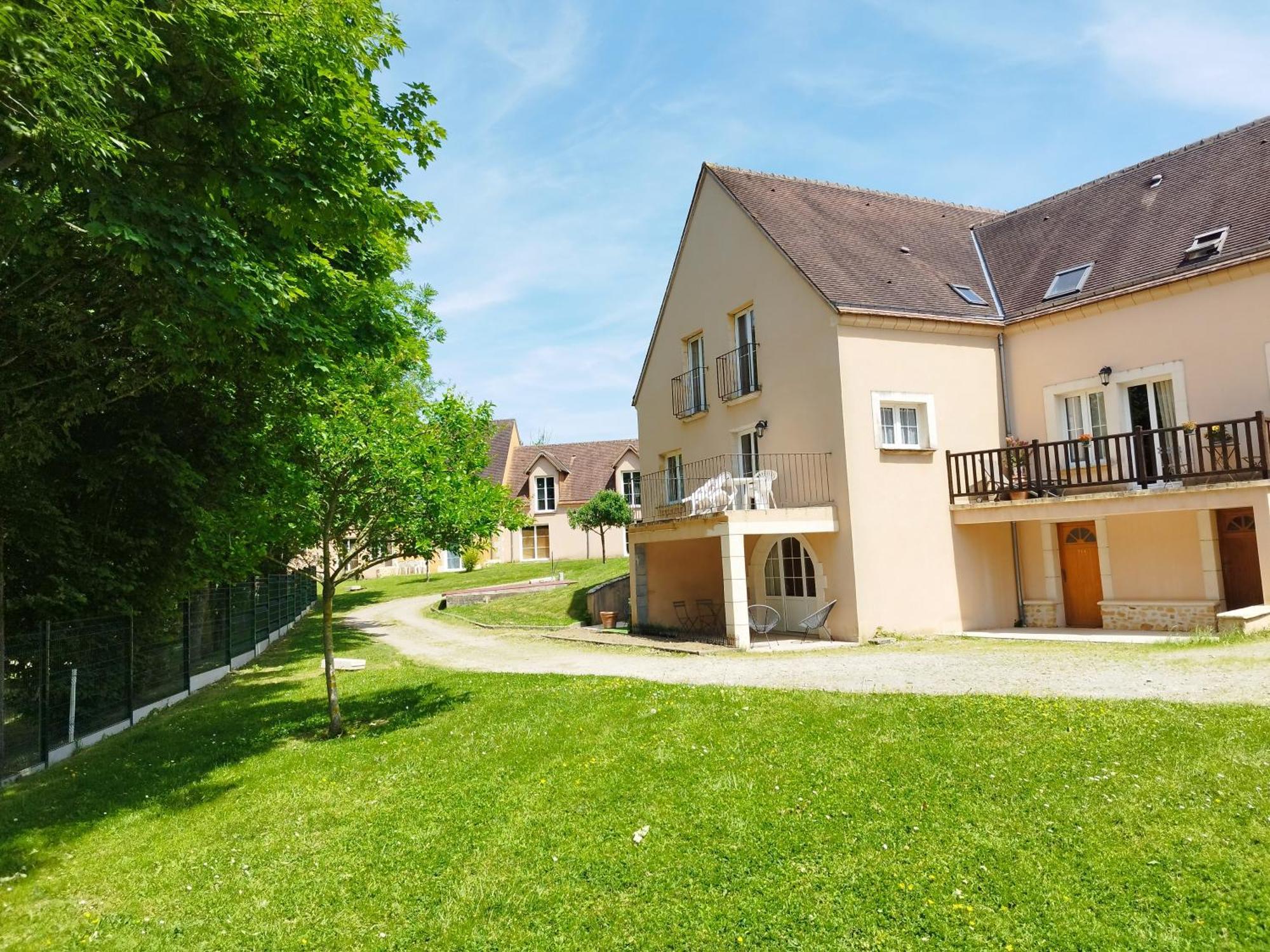 Le Haut-Val Residences Belleme Eksteriør billede
