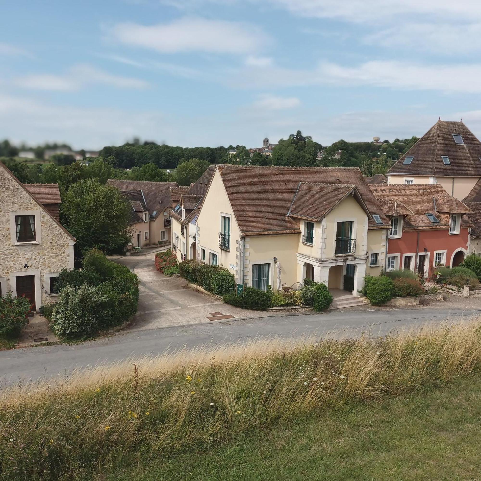 Le Haut-Val Residences Belleme Eksteriør billede