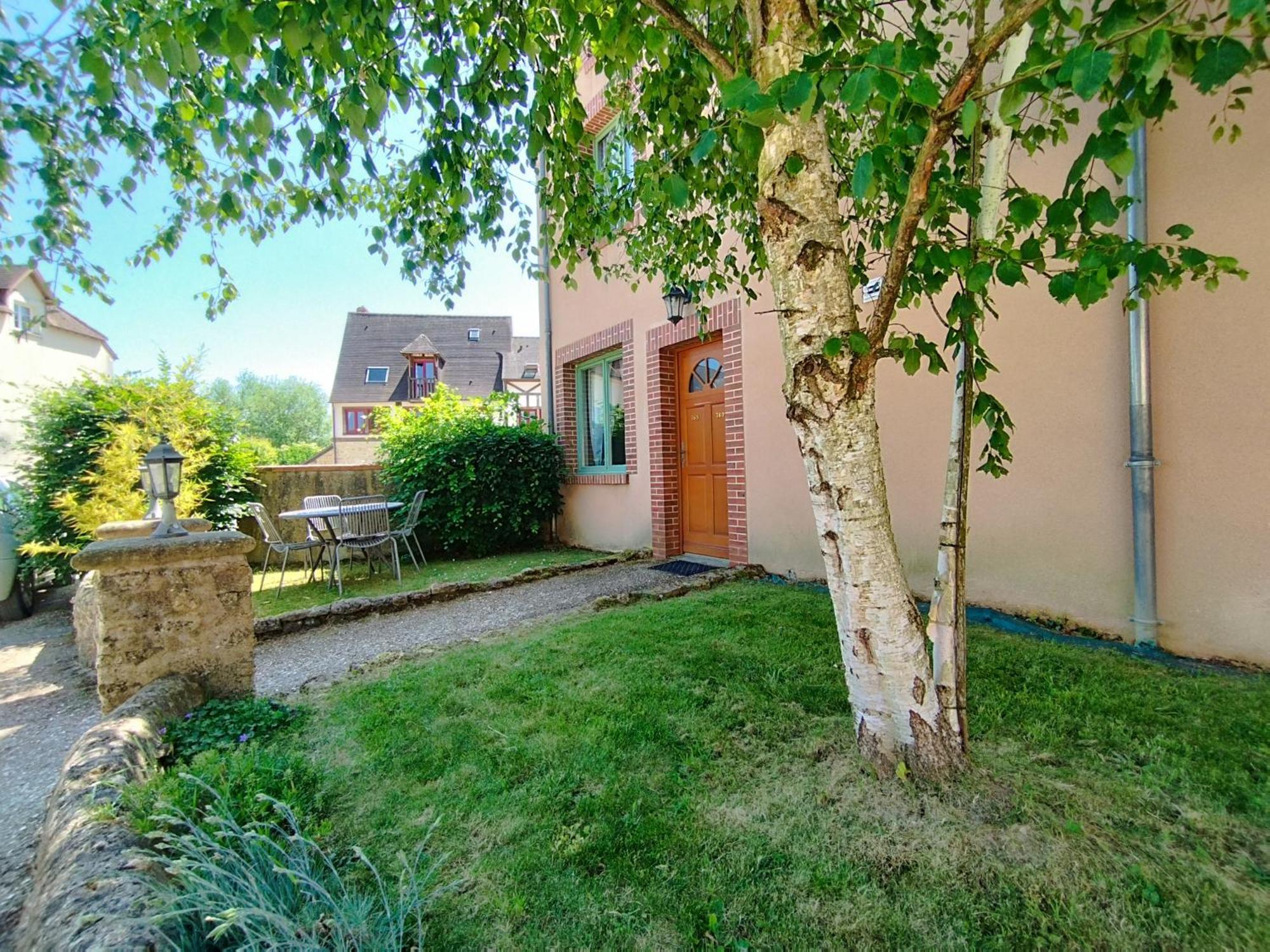 Le Haut-Val Residences Belleme Eksteriør billede