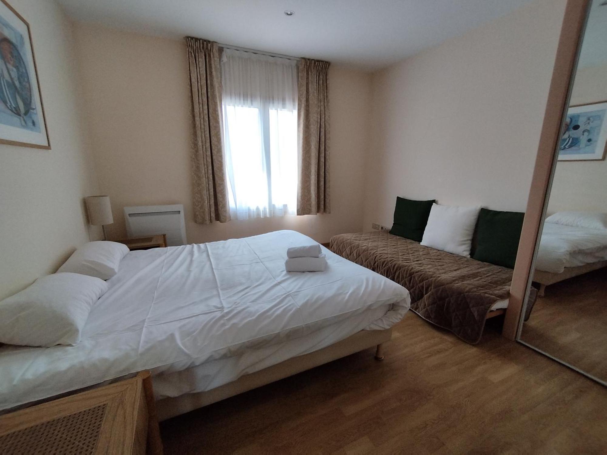 Le Haut-Val Residences Belleme Eksteriør billede