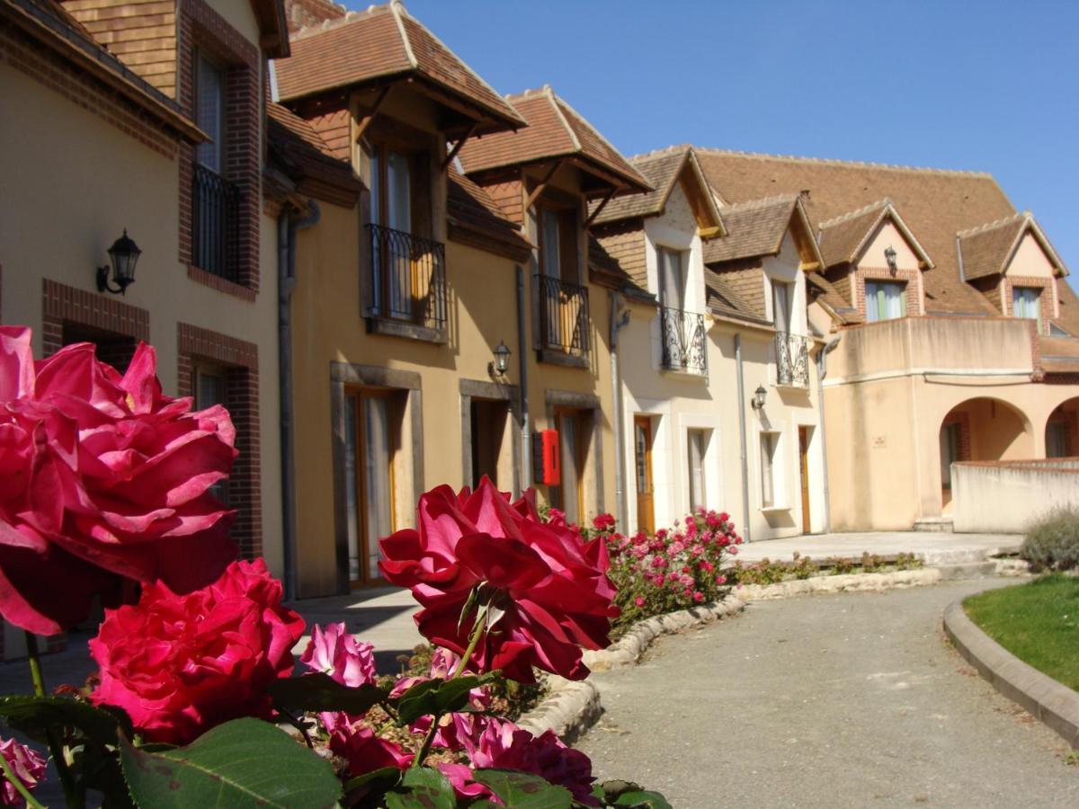 Le Haut-Val Residences Belleme Eksteriør billede