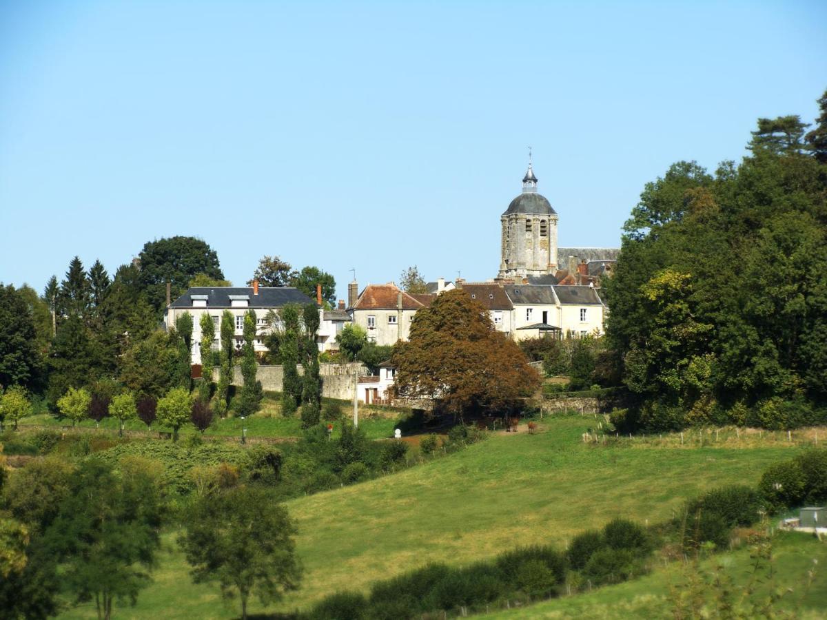 Le Haut-Val Residences Belleme Eksteriør billede